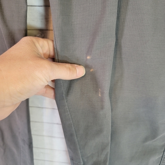 KUHL GRAY FULL LENGTH HIKING PANT, SZ 12 - Picture 4 of 14